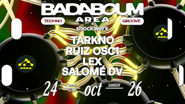 Badaboum