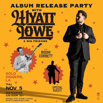 Gold Diggers