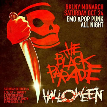 Brooklyn Monarch