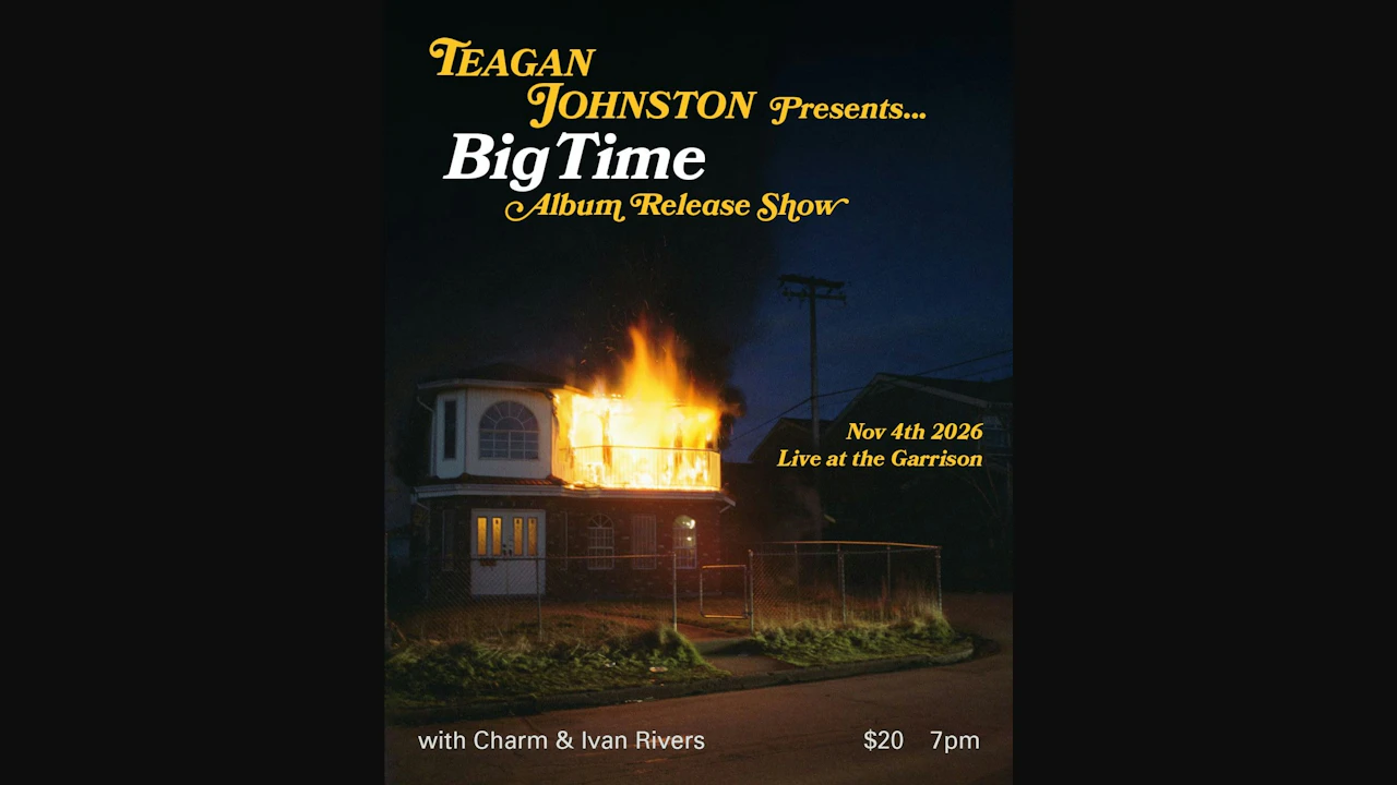 Teagan Johnston, Ivan Rivers, Charm