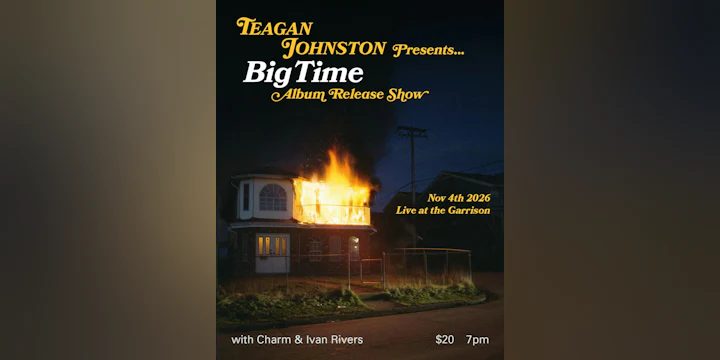 Teagan Johnston, Ivan Rivers, Charm