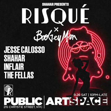 New York Concerts & Events