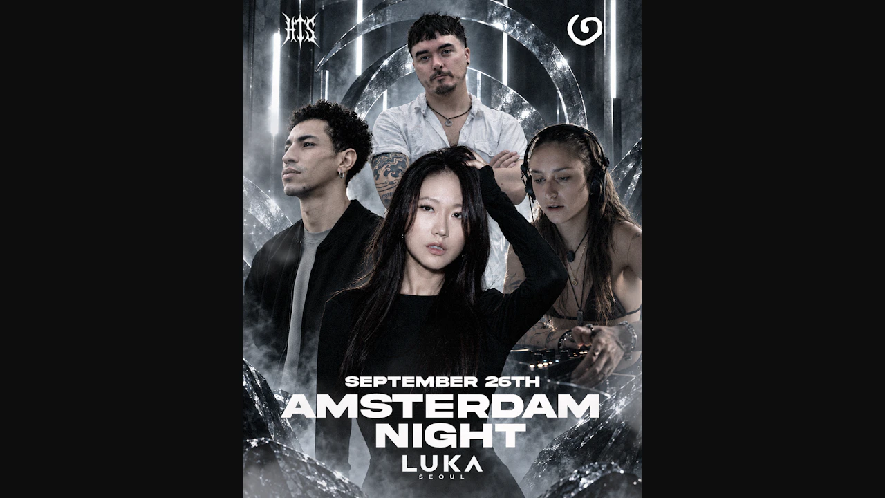 Hard Techno Saturday - Zena Is Coming Back