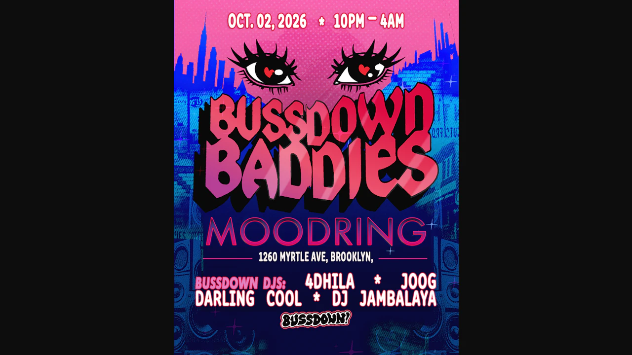 Bussdown Baddies