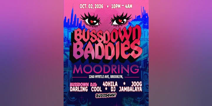 Bussdown Baddies