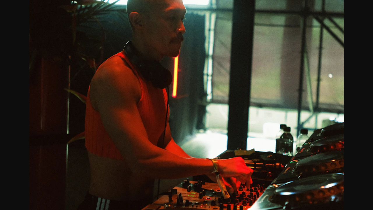 Host 8th Anniversary with Gemnital (Taipei) & Bouffant Bouffant (New Orleans)