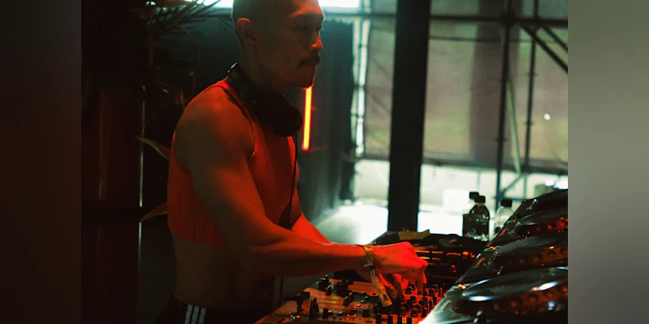 Host 8th Anniversary with Gemnital (Taipei) & Bouffant Bouffant (New Orleans)