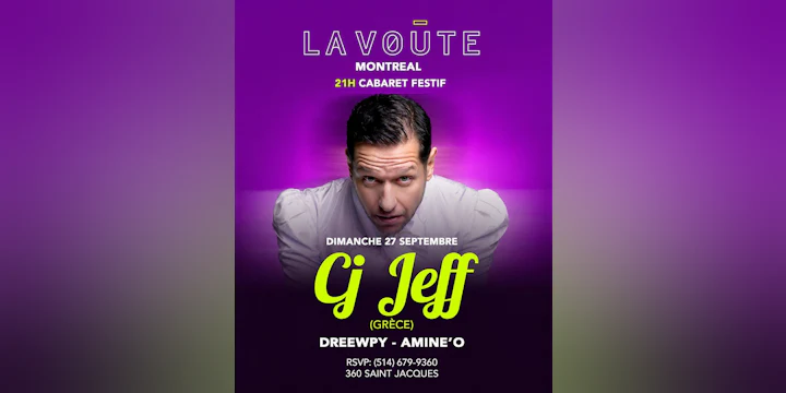 Cj Jeff