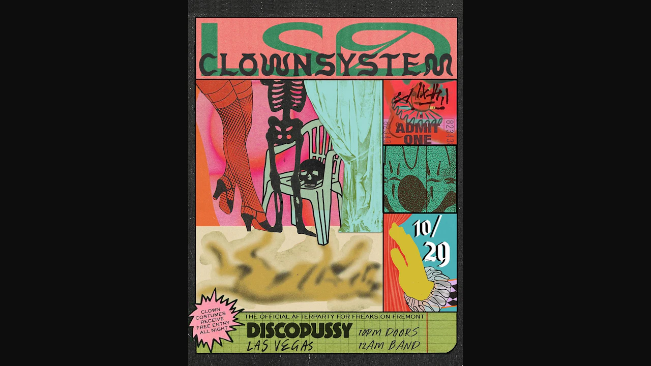 LSD Clownsystem