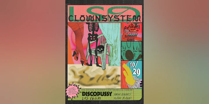 LSD Clownsystem