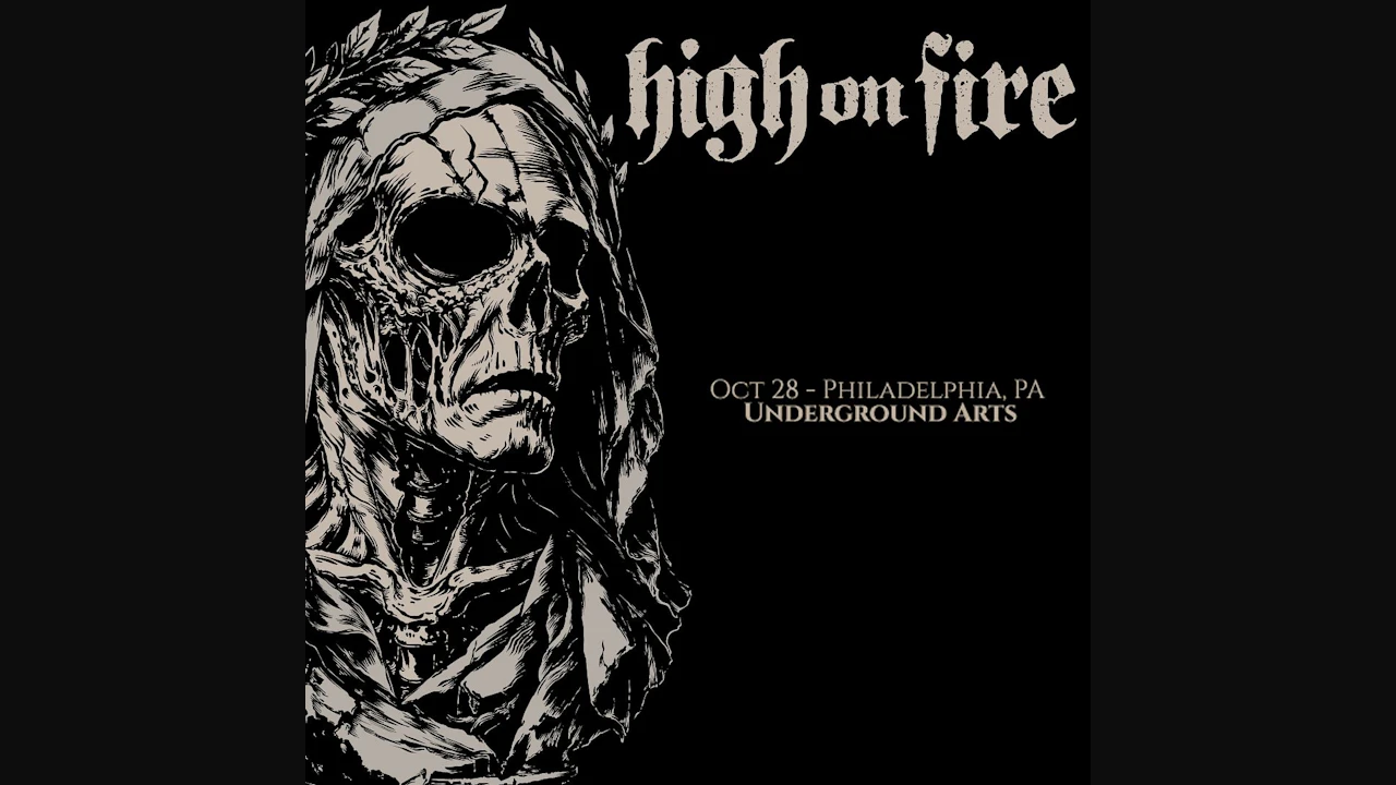High On Fire
