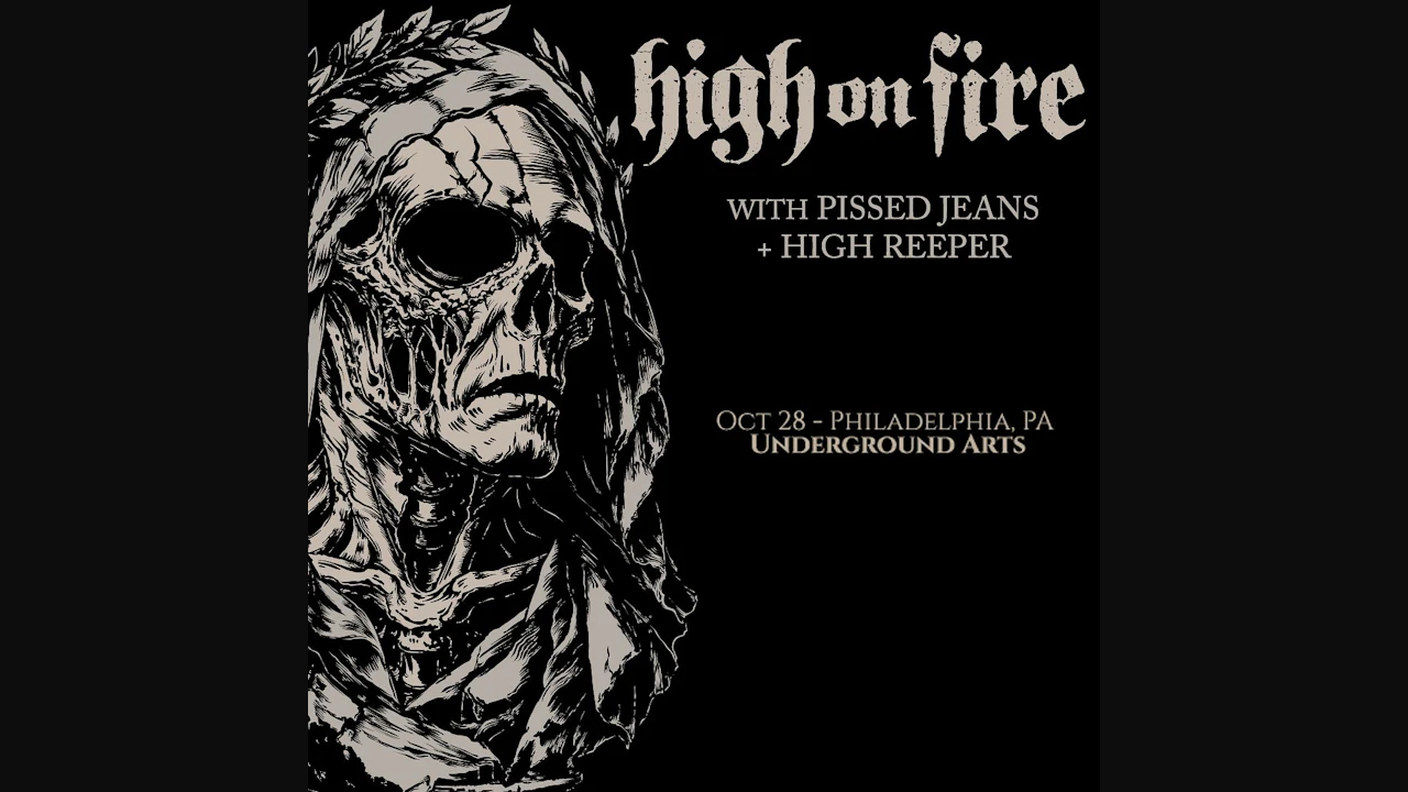 High On Fire