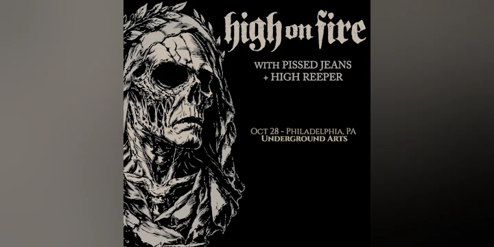 High On Fire