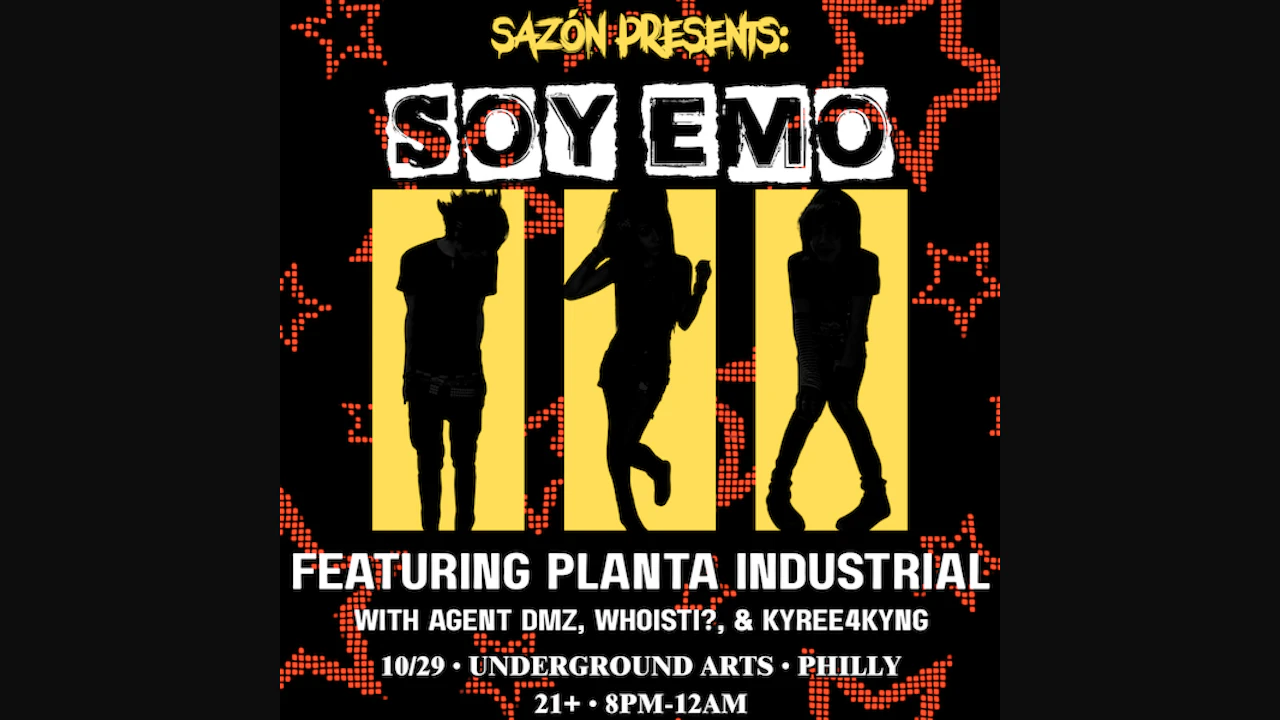 Sazón: Soy Emo Ft. Planta Industrial