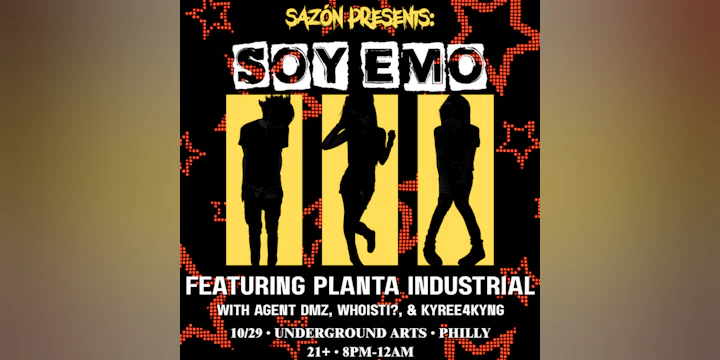Sazón: Soy Emo Ft. Planta Industrial