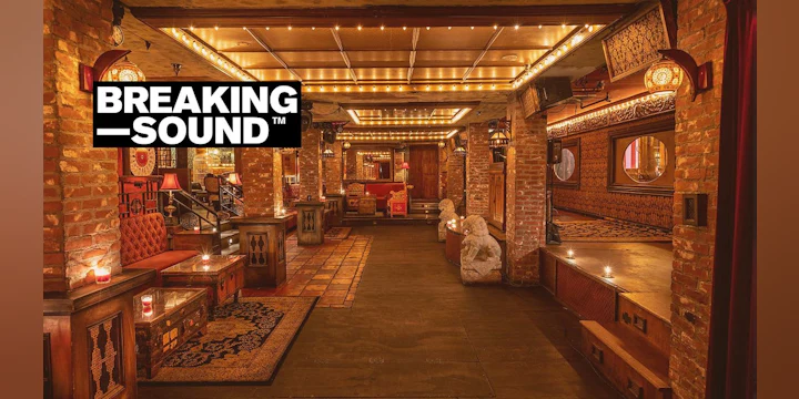Breaking Sound LA