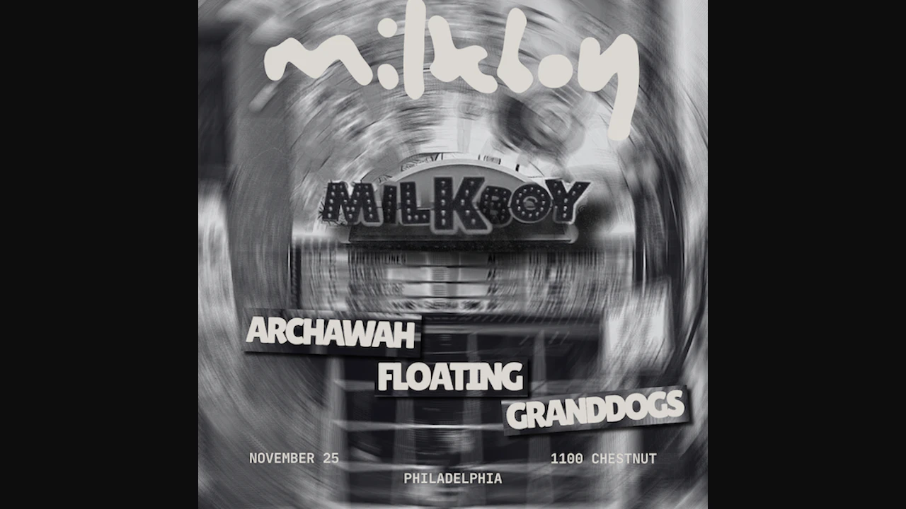 Archawah + Floating + Granddogs