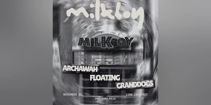 Archawah + Floating + Granddogs