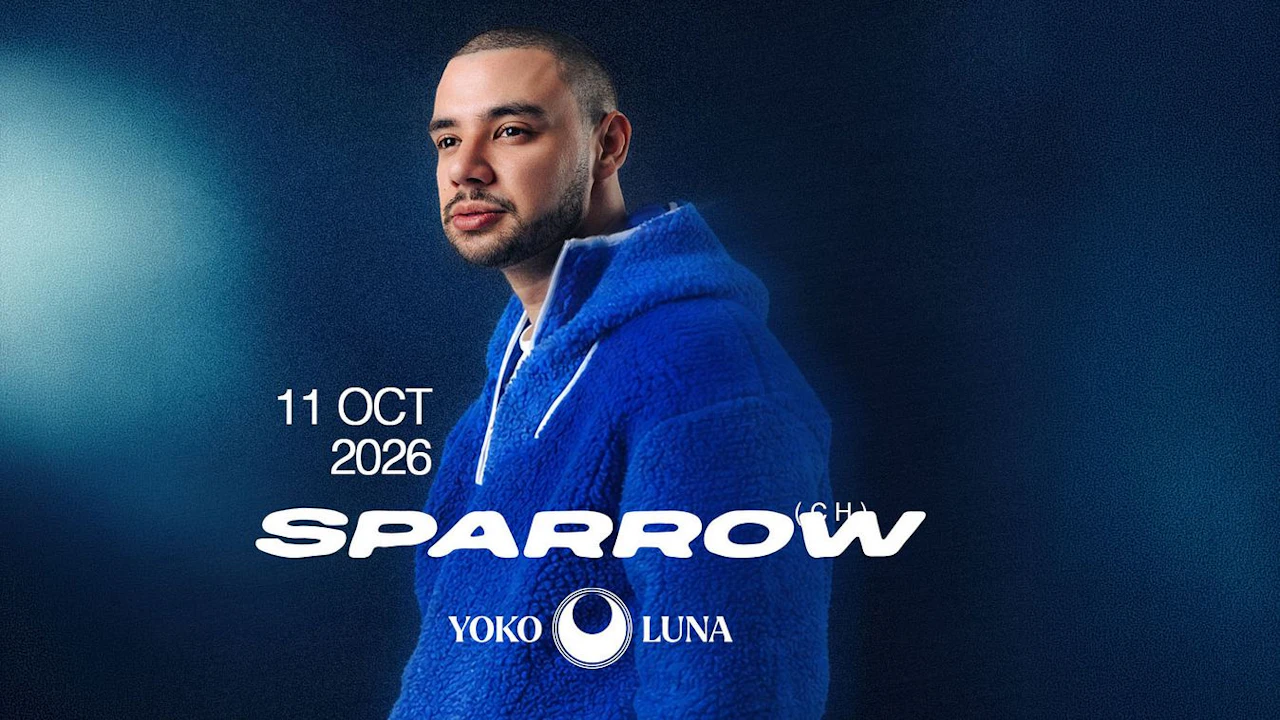 SPARROW (CH) Live at Yoko Luna