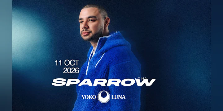 SPARROW (CH) Live at Yoko Luna