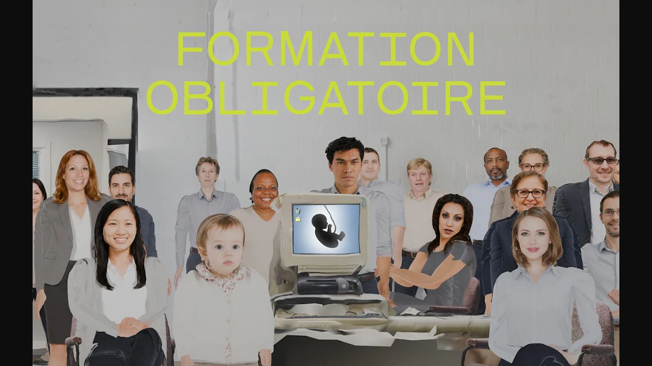 Formation obligatoire