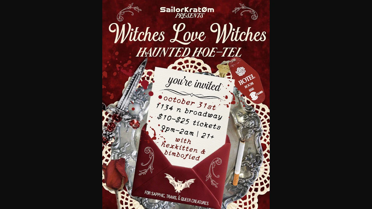 Witches Love Witches