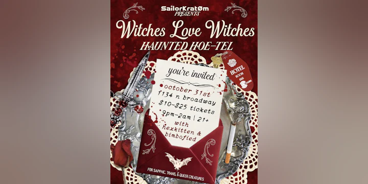 Witches Love Witches