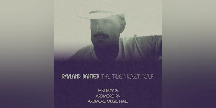 Rayland Baxter
