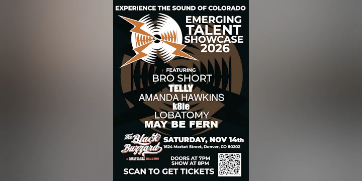 Let's See Action Showcase: May Be Fern, Bro Short, Telly, Amanda Hawkins, k8ie, and Lobatomy