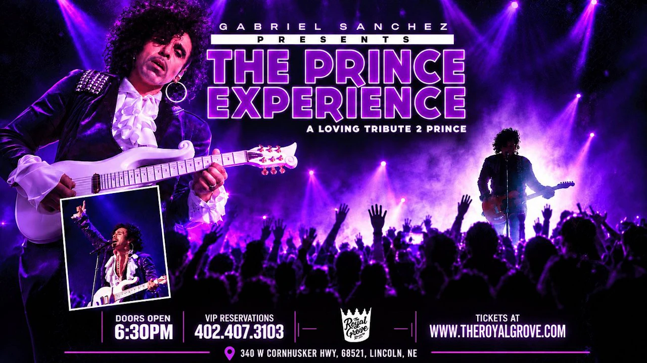 The Prince Experience | The Royal Grove