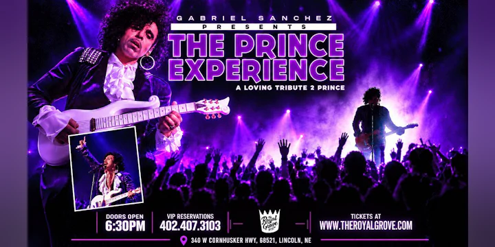 The Prince Experience | The Royal Grove