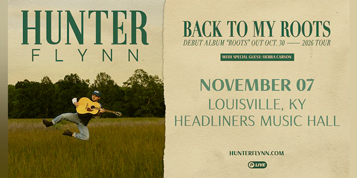 Hunter Flynn w/ Sierra Carson