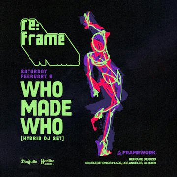 Reframe Studios