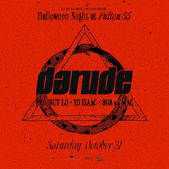 DARUDE | Halloween At Fulton 55 | Oct. 31