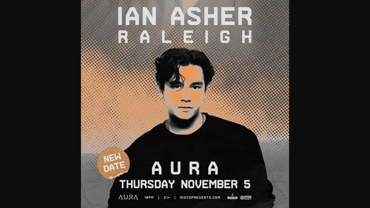 Ian Asher - RALEIGH
