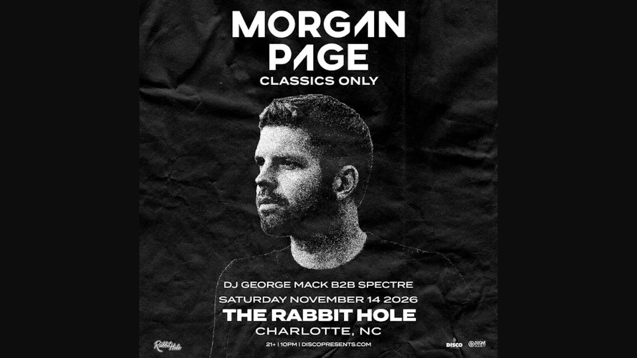 Morgan Page - CHARLOTTE