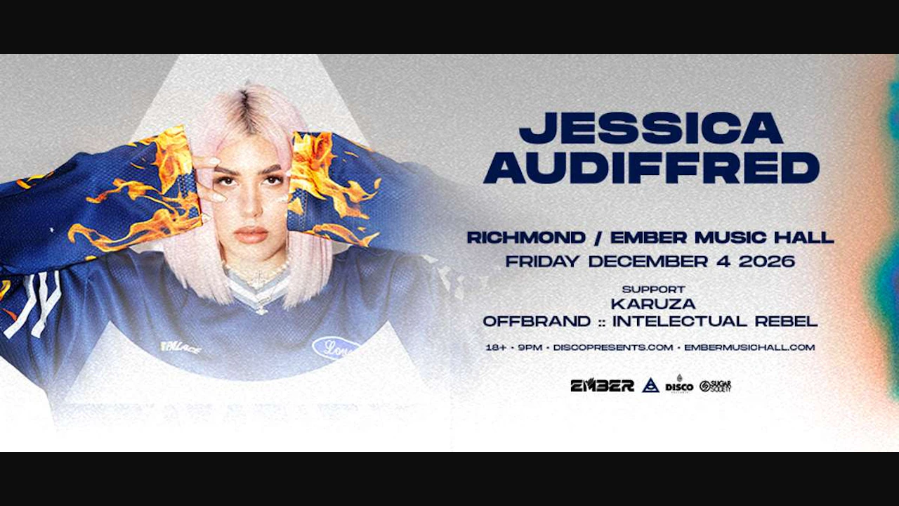 Jessica Audiffred