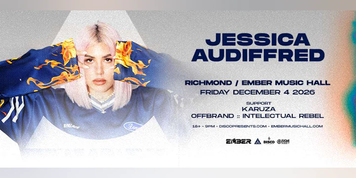 Jessica Audiffred