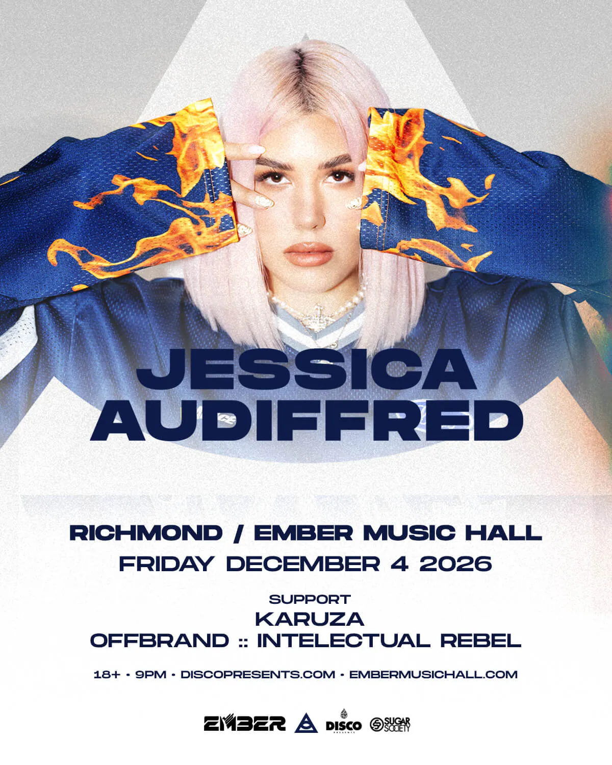 Jessica Audiffred