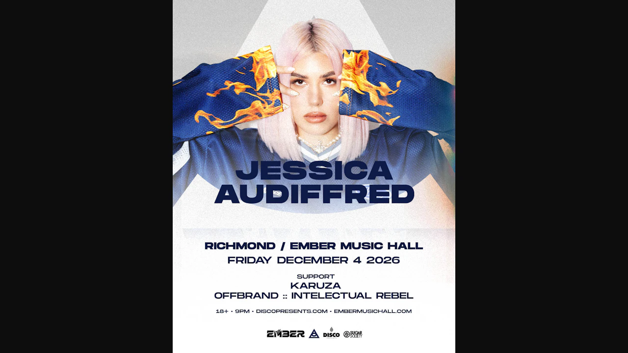 Jessica Audiffred