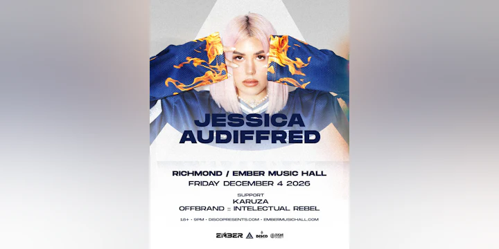 Jessica Audiffred