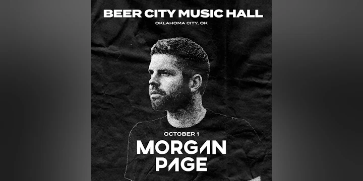 Morgan Page - Classics Only