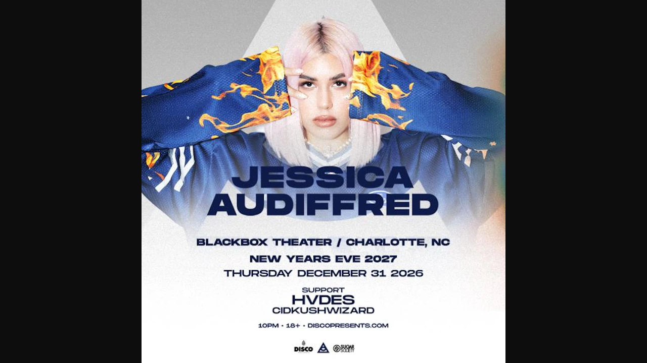 Jessica Audiffred - CHARLOTTE