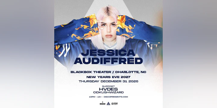 Jessica Audiffred - CHARLOTTE