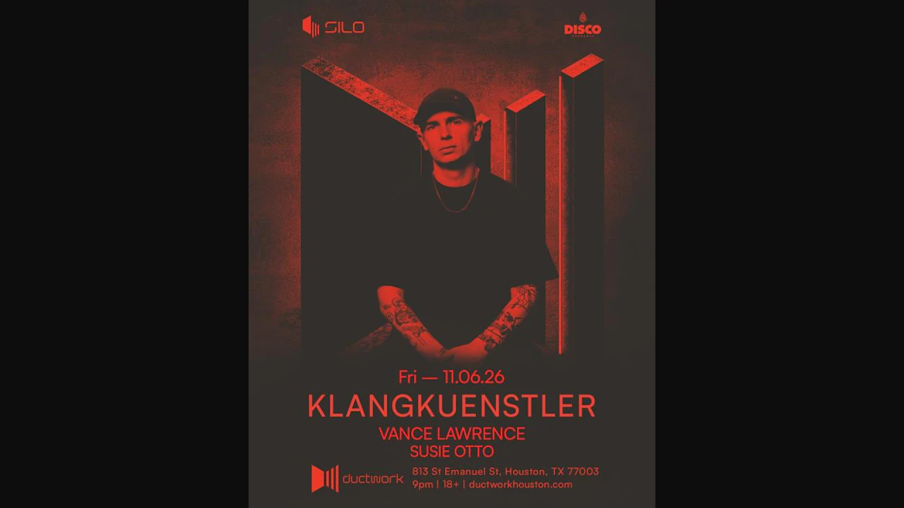 Klangkuenstler - Houston