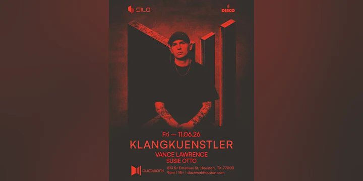 Klangkuenstler - Houston