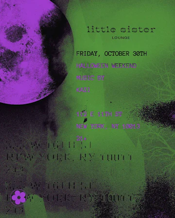 Little Sister Lounge
