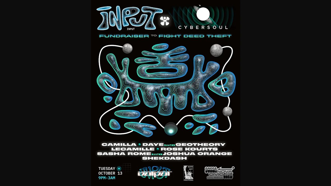 Input x Cybersoul