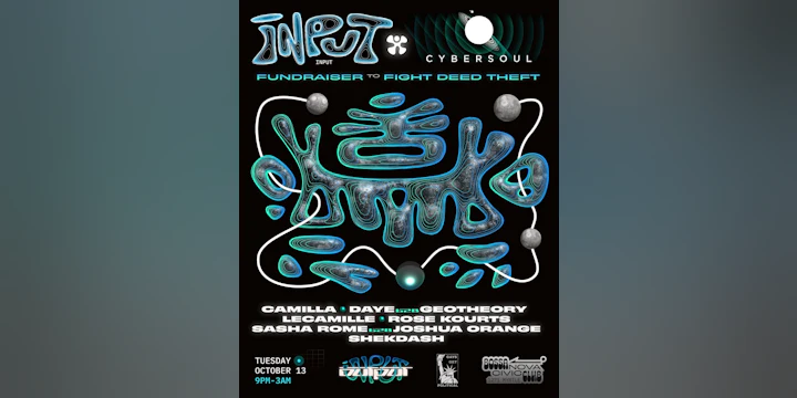 Input x Cybersoul