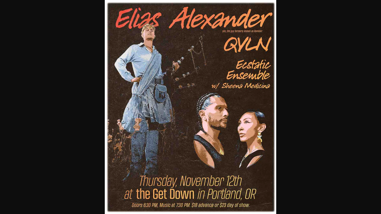 Elias Alexander